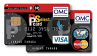 BP SELECT CARD