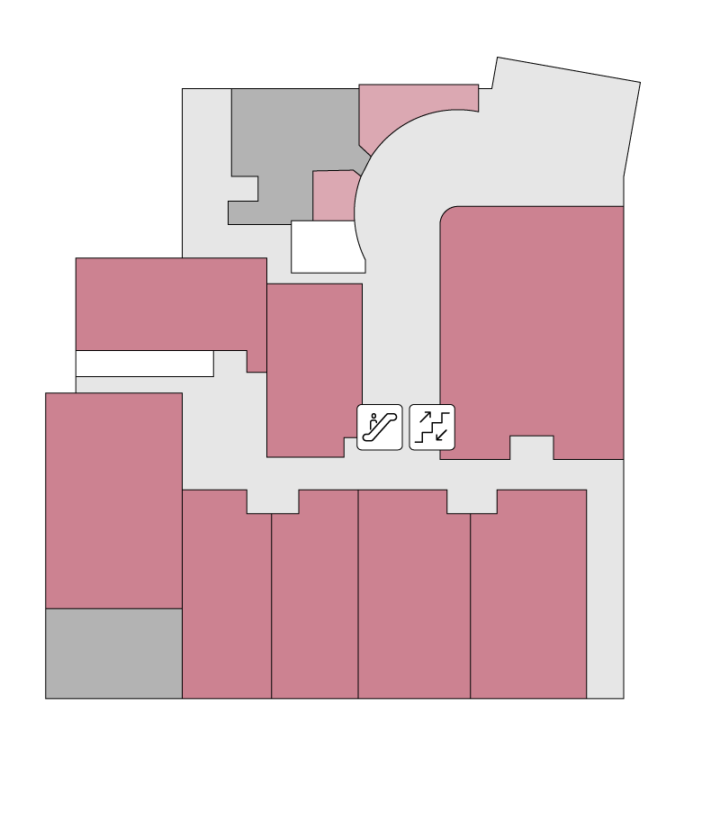 3F フロアマップ