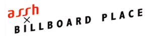assh × BILLBOARD PLACE