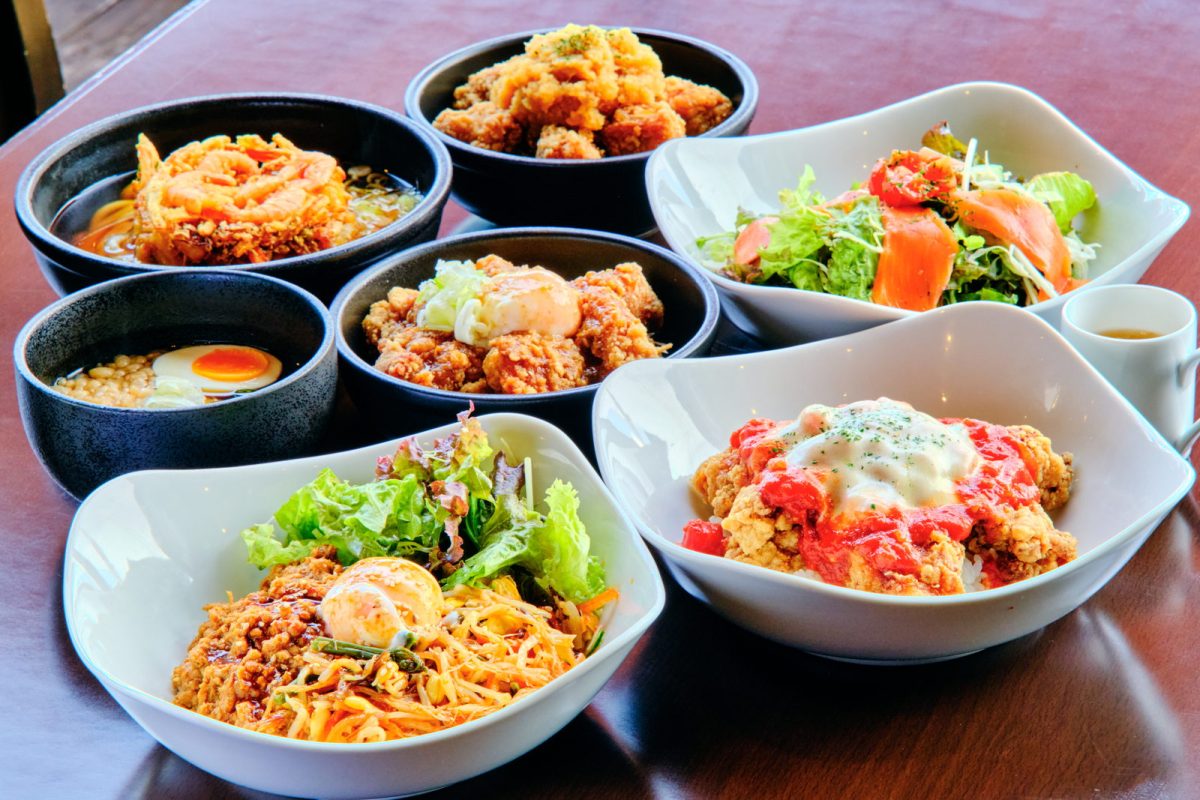 MILAN 料理
