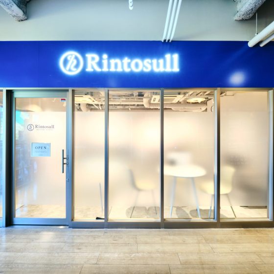 リントスル 店舗外観
