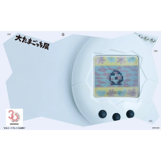 ビルボードプレイス30周年　大たまごっち展